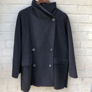 EUC Vintage Max Mara Wool Coat Size 10
